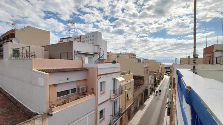 Mar Blava 2 Apartment Vinaros Bagian luar foto