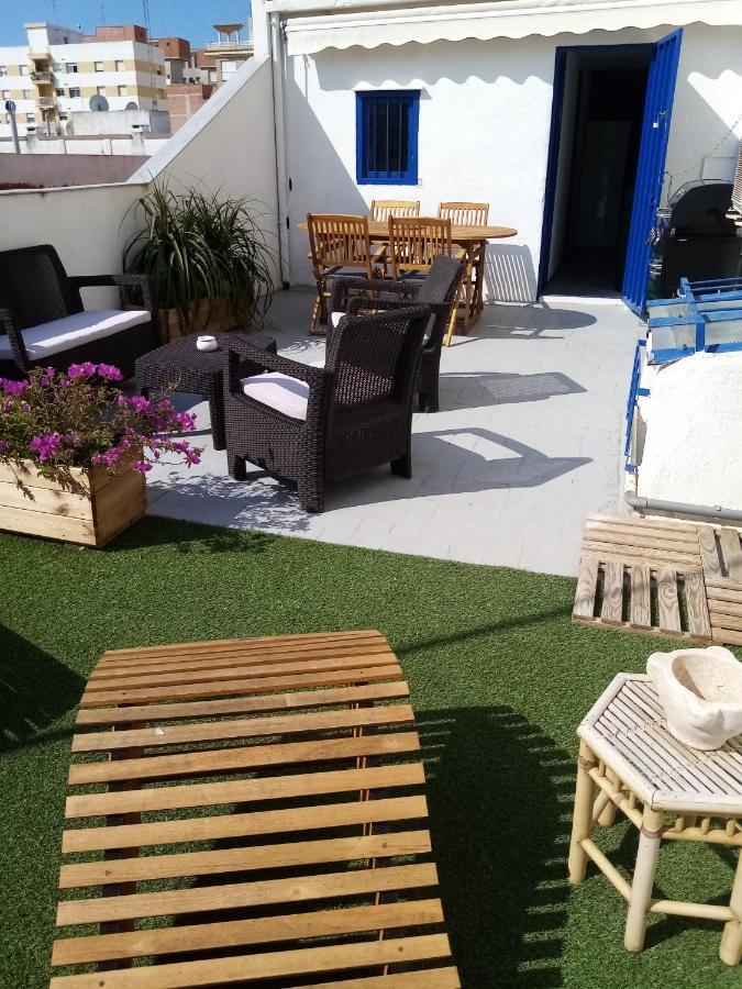 Mar Blava 2 Apartment Vinaros Bagian luar foto